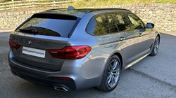 2018 (68) BMW 5 SERIES 520d M Sport Touring 3507826