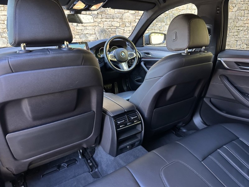 2018 (68) BMW 5 SERIES 520d M Sport Touring 3507808