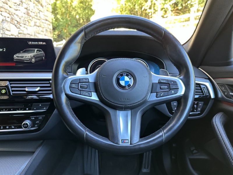 2018 (68) BMW 5 SERIES 520d M Sport Touring 3507773