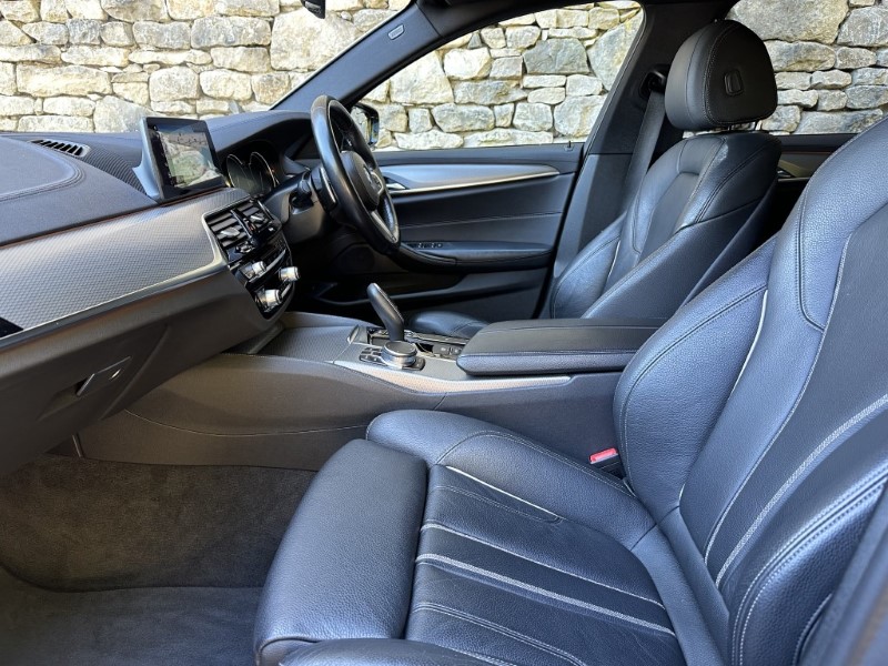 2018 (68) BMW 5 SERIES 520d M Sport Touring 3507791