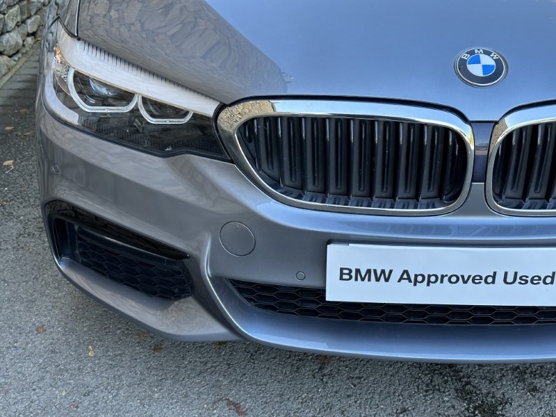 2018 (68) BMW 5 SERIES 520d M Sport Touring 3507787