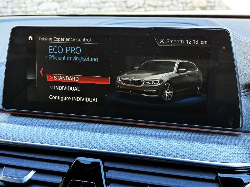 2018 (68) BMW 5 SERIES 520d M Sport Touring 3507815