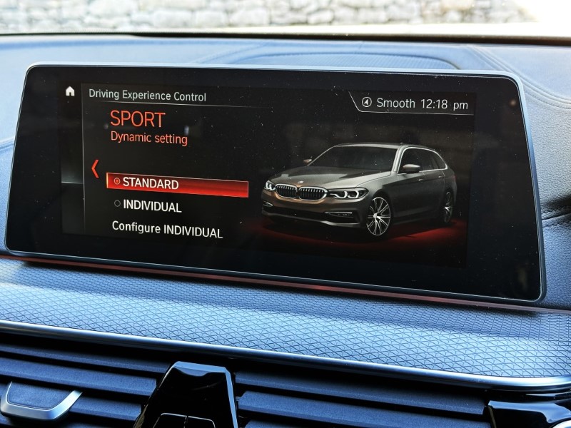 2018 (68) BMW 5 SERIES 520d M Sport Touring 3507813