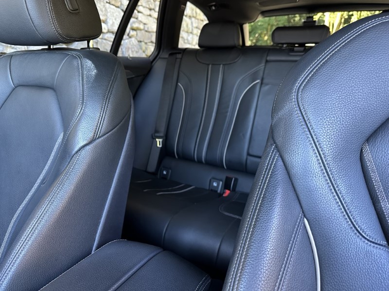 2018 (68) BMW 5 SERIES 520d M Sport Touring 3507794