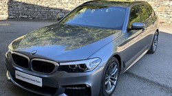 2018 (68) BMW 5 SERIES 520d M Sport Touring 3507801