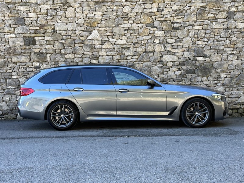 2018 (68) BMW 5 SERIES 520d M Sport Touring 3507757