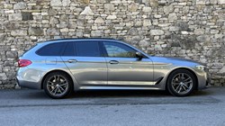 2018 (68) BMW 5 SERIES 520d M Sport Touring 3507757