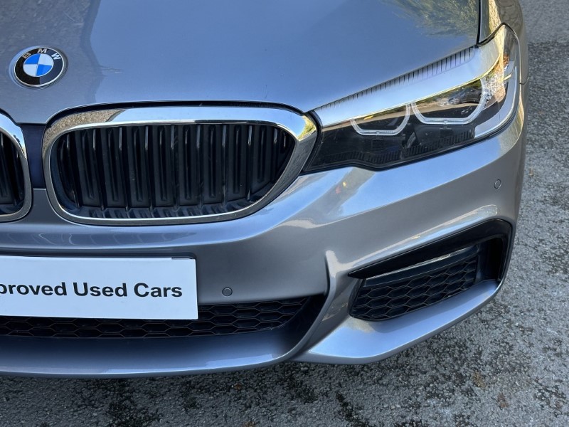 2018 (68) BMW 5 SERIES 520d M Sport Touring 3507788