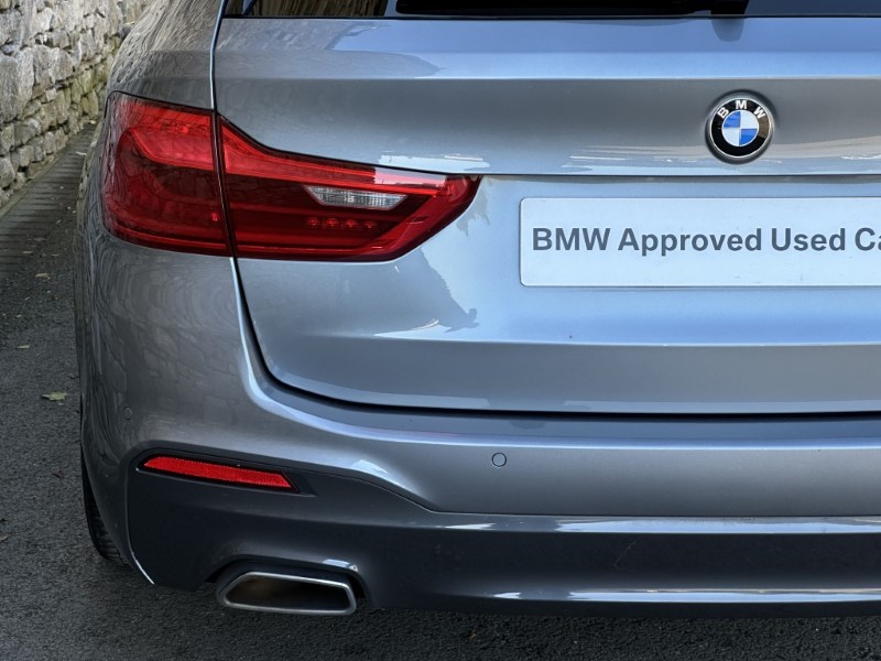 2018 (68) BMW 5 SERIES 520d M Sport Touring 3507761