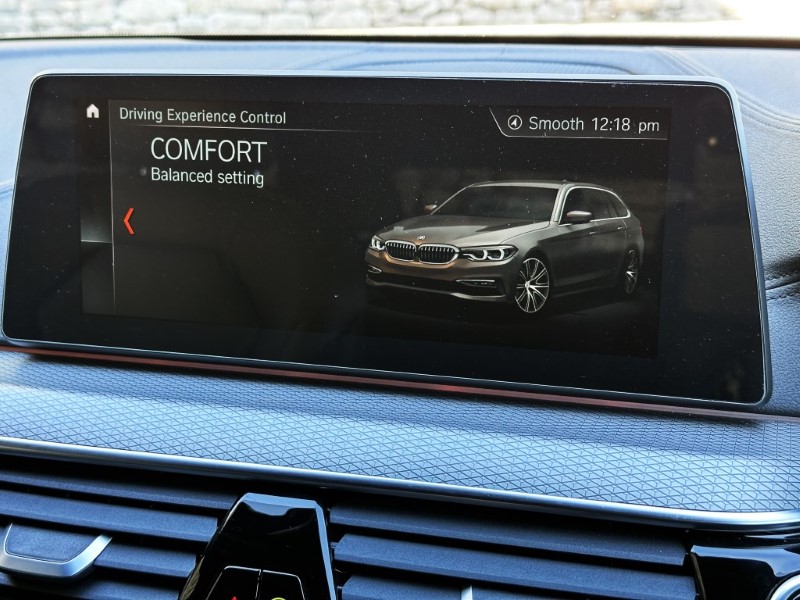 2018 (68) BMW 5 SERIES 520d M Sport Touring 3507814