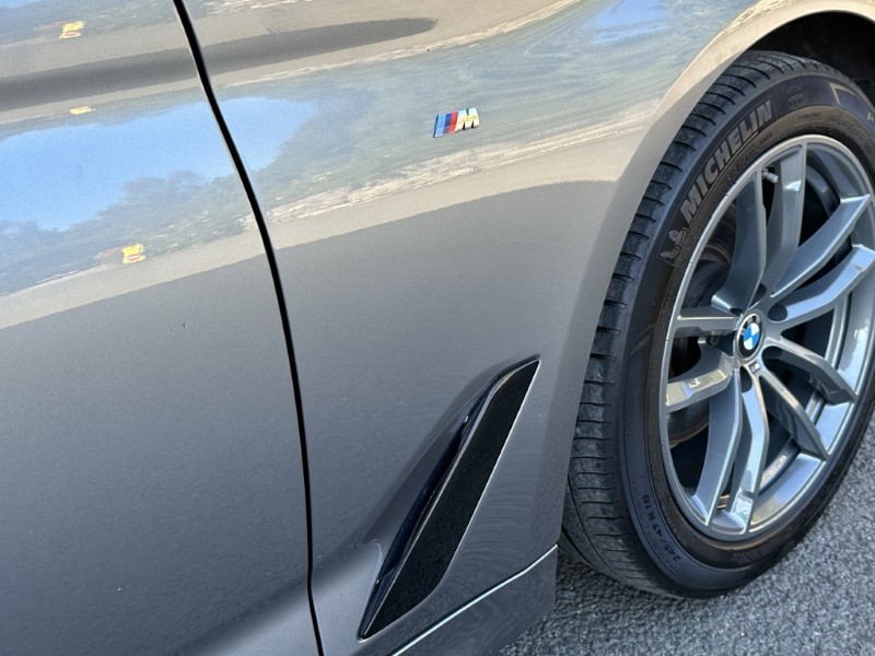 2018 (68) BMW 5 SERIES 520d M Sport Touring 3507832