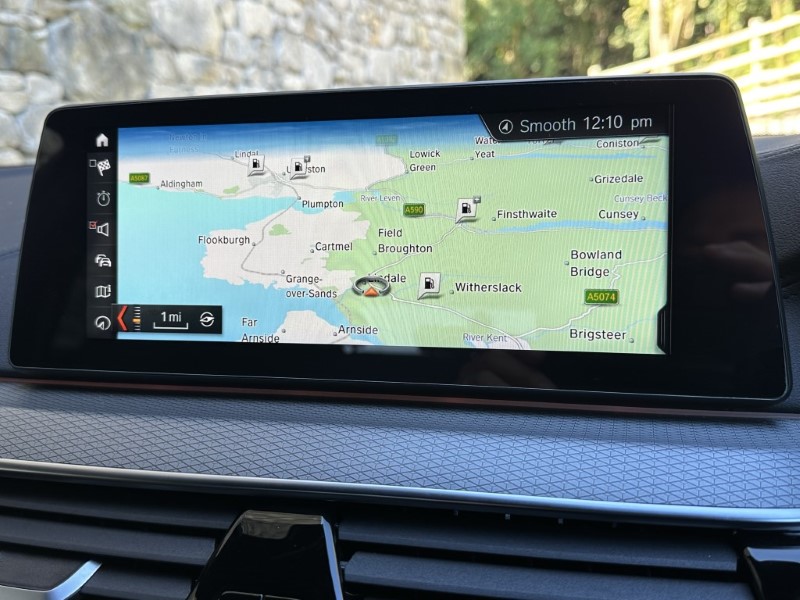 2018 (68) BMW 5 SERIES 520d M Sport Touring 3507780