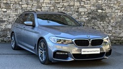 2018 (68) BMW 5 SERIES 520d M Sport Touring 3507818