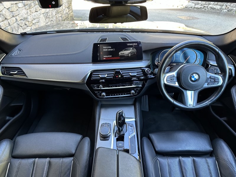 2018 (68) BMW 5 SERIES 520d M Sport Touring 3507771