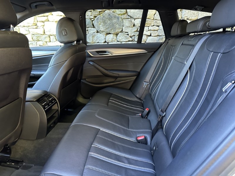 2018 (68) BMW 5 SERIES 520d M Sport Touring 3507799