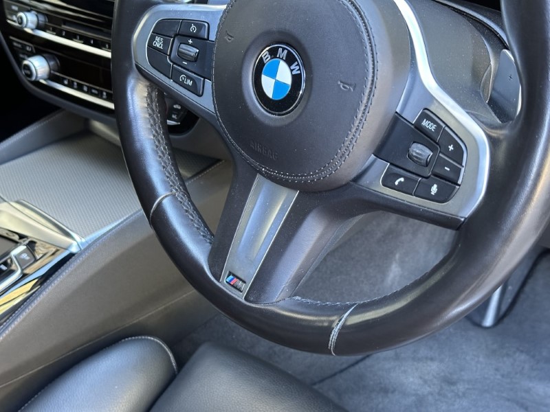 2018 (68) BMW 5 SERIES 520d M Sport Touring 3507769