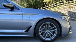 2018 (68) BMW 5 SERIES 520d M Sport Touring 3507830