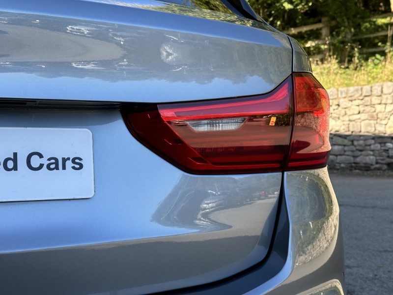 2018 (68) BMW 5 SERIES 520d M Sport Touring 3507763