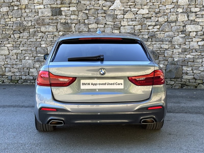 2018 (68) BMW 5 SERIES 520d M Sport Touring 3507804