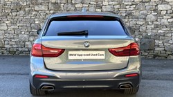 2018 (68) BMW 5 SERIES 520d M Sport Touring 3507804