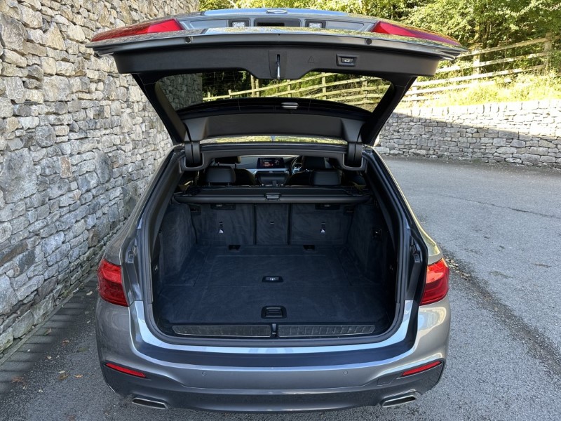 2018 (68) BMW 5 SERIES 520d M Sport Touring 3507758