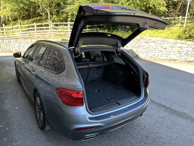 2018 (68) BMW 5 SERIES 520d M Sport Touring 3507760
