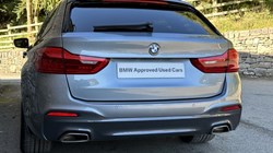 2018 (68) BMW 5 SERIES 520d M Sport Touring 3507764