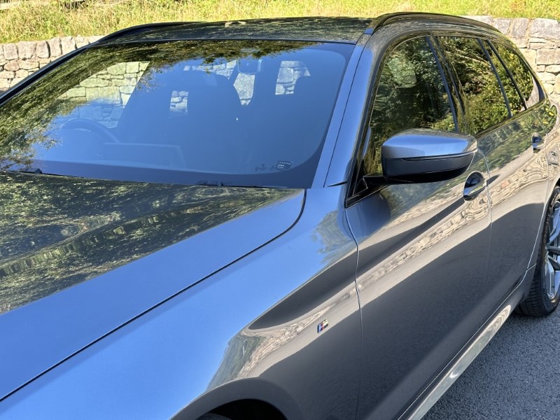 2018 (68) BMW 5 SERIES 520d M Sport Touring 3507802