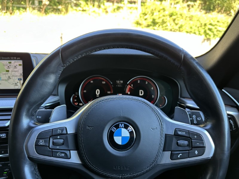 2018 (68) BMW 5 SERIES 520d M Sport Touring 3507816