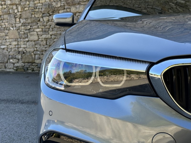 2018 (68) BMW 5 SERIES 520d M Sport Touring 3507822