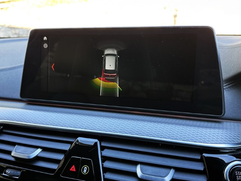 2018 (68) BMW 5 SERIES 520d M Sport Touring 3507811