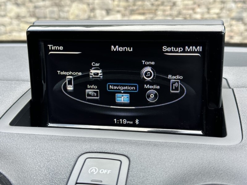 2018 (18) AUDI A1 1.4 TFSI S Line Nav 3dr 3500379