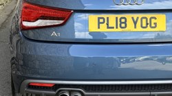 2018 (18) AUDI A1 1.4 TFSI S Line Nav 3dr 3500327