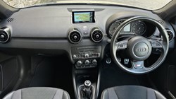 2018 (18) AUDI A1 1.4 TFSI S Line Nav 3dr 3500343