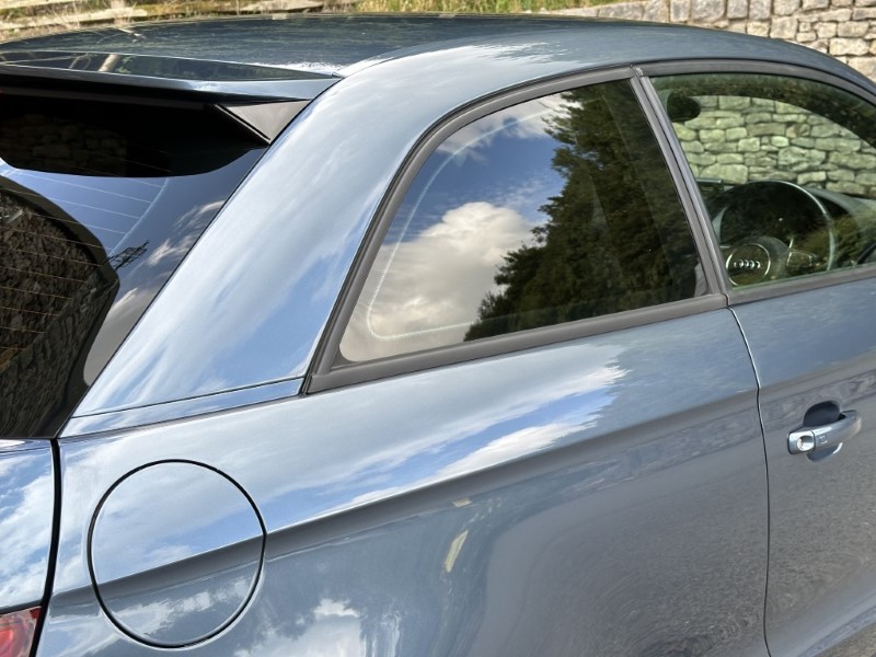 2018 (18) AUDI A1 1.4 TFSI S Line Nav 3dr 3500394