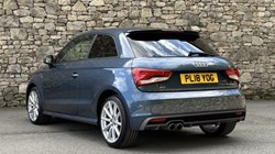 2018 (18) AUDI A1 1.4 TFSI S Line Nav 3dr 3500370