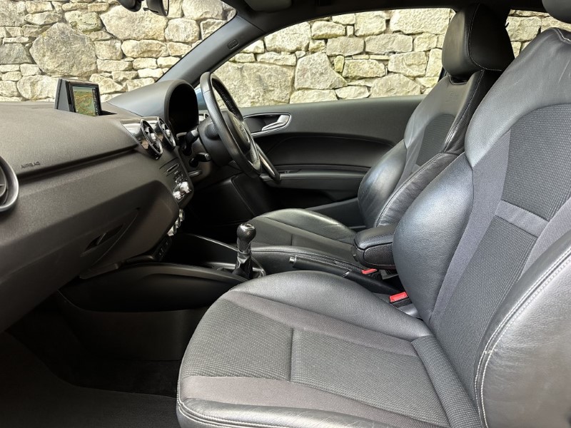 2018 (18) AUDI A1 1.4 TFSI S Line Nav 3dr 3500360