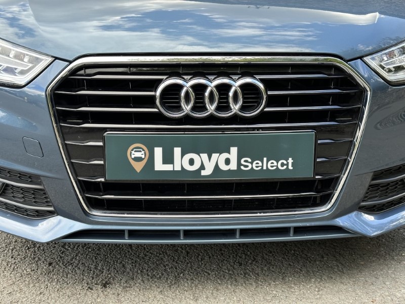 2018 (18) AUDI A1 1.4 TFSI S Line Nav 3dr 3500389