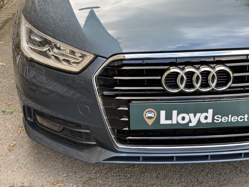 2018 (18) AUDI A1 1.4 TFSI S Line Nav 3dr 3500355