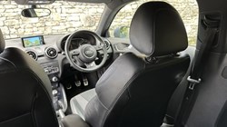 2018 (18) AUDI A1 1.4 TFSI S Line Nav 3dr 3500376