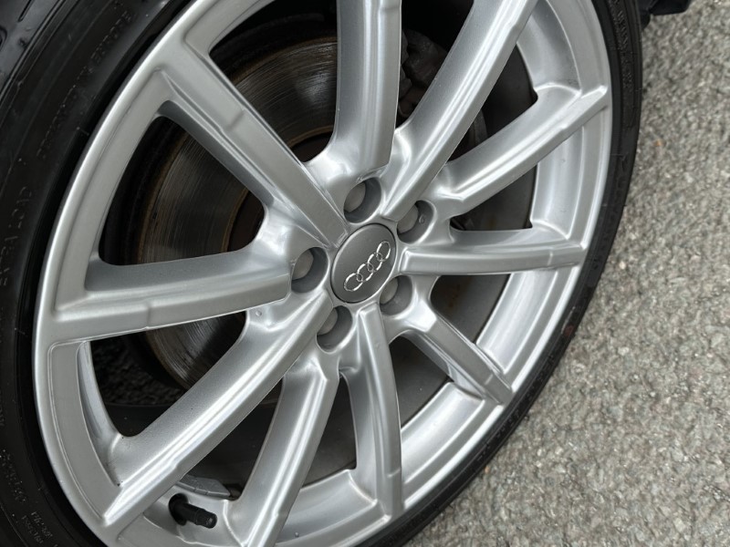 2018 (18) AUDI A1 1.4 TFSI S Line Nav 3dr 3500396