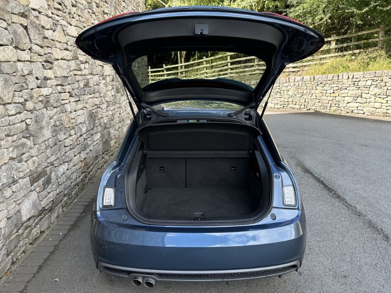 2018 (18) AUDI A1 1.4 TFSI S Line Nav 3dr 3500326