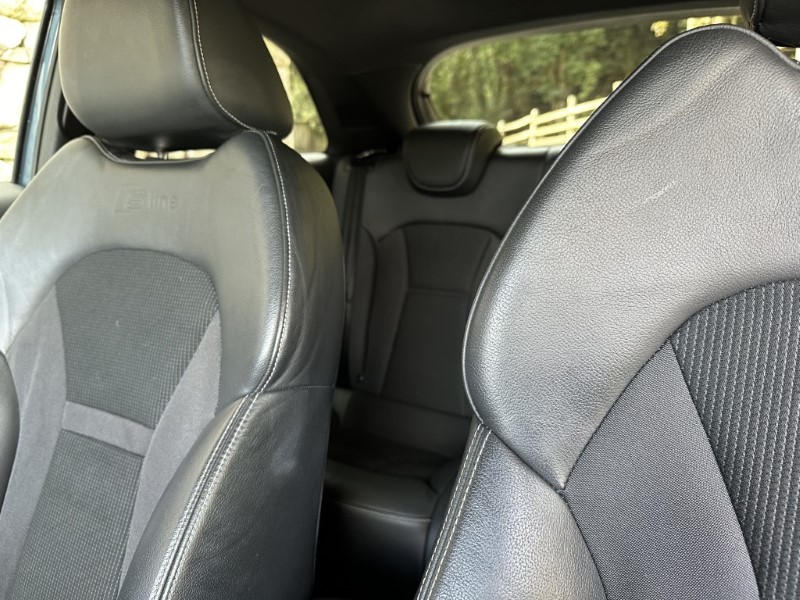 2018 (18) AUDI A1 1.4 TFSI S Line Nav 3dr 3500363