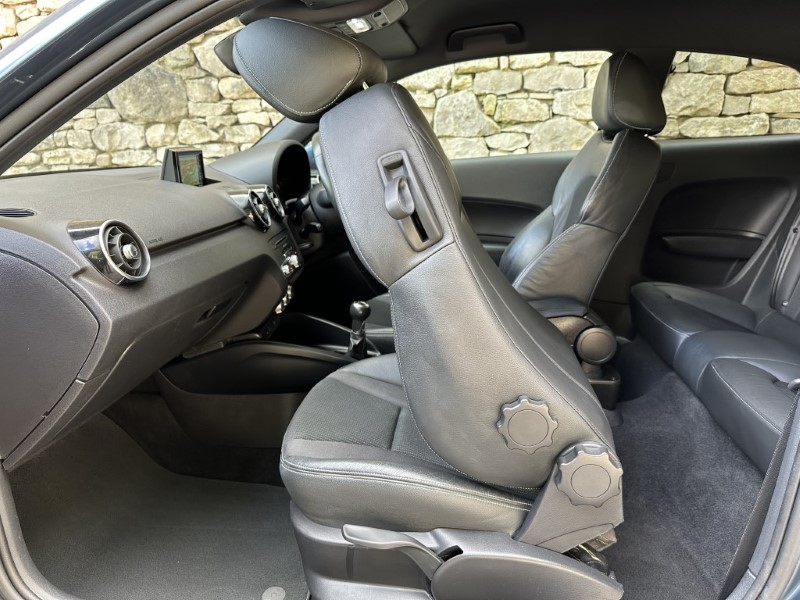 2018 (18) AUDI A1 1.4 TFSI S Line Nav 3dr 3500367