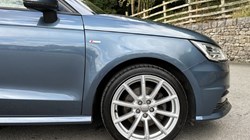 2018 (18) AUDI A1 1.4 TFSI S Line Nav 3dr 3500397