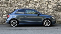 2018 (18) AUDI A1 1.4 TFSI S Line Nav 3dr 3500331