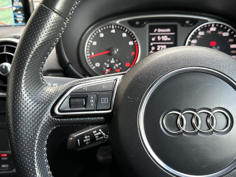 2018 (18) AUDI A1 1.4 TFSI S Line Nav 3dr 3500353