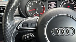 2018 (18) AUDI A1 1.4 TFSI S Line Nav 3dr 3500353