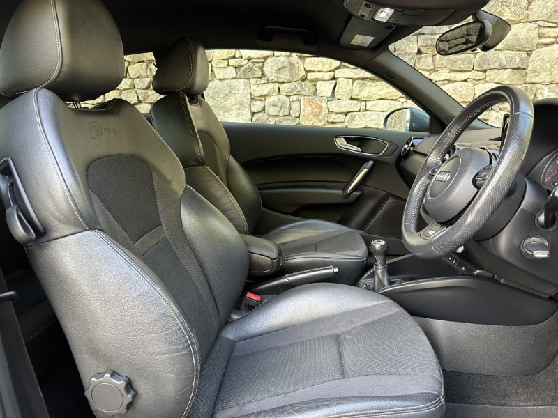 2018 (18) AUDI A1 1.4 TFSI S Line Nav 3dr 3500333