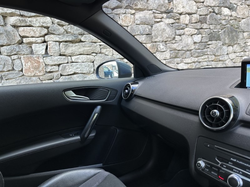 2018 (18) AUDI A1 1.4 TFSI S Line Nav 3dr 3500345